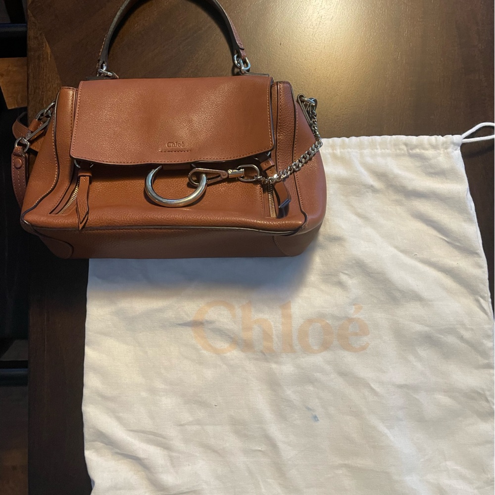 Chloe medium Faye Day bag